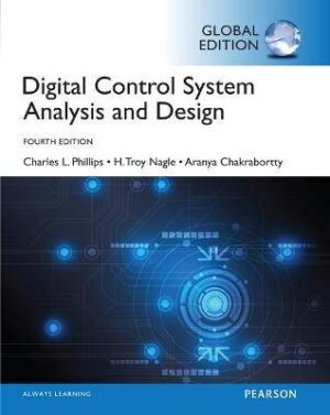 Digital Control System Analysis & Design  Global E - 9781292061221