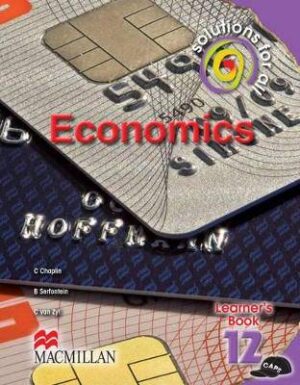 Solutions for all economics : Gr 11: Learner's book - 9781431013753