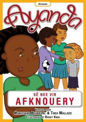Ayanda se nee vir Afknouery - 9781920480837