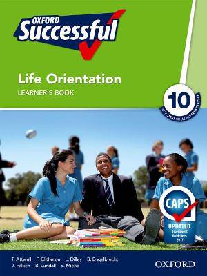 Successful Life Orientation Grade 10 - 9780199045273