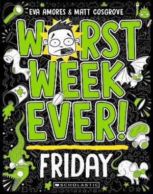 Goorste Week Ooit:Vrydag - 9780798184311