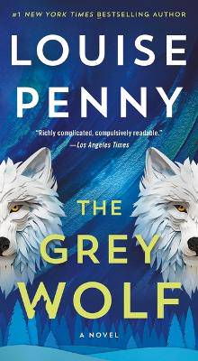 Grey Wolf - 9781250328168