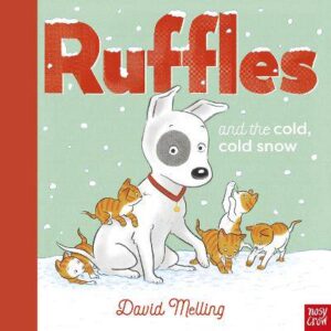 Ruffles and the Cold, Cold Snow - 9781839947681