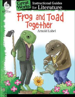 Frog & the Toad Instructional Guie - 9781425889647