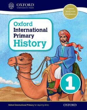 Oxford International Primary History SB 1 - 9780198418092