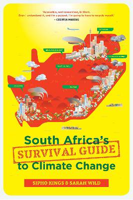 South Africa Survival Guide to Climate Change - 9781770106697