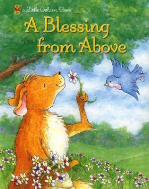 A Blessing from Above: An Adoption Story - 9780375828669