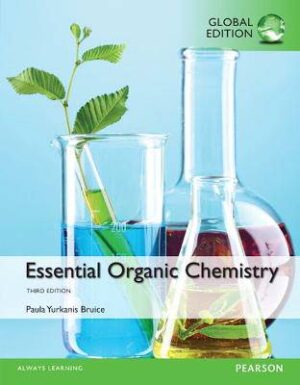 Essential Organic Chemistry - 9781292089034