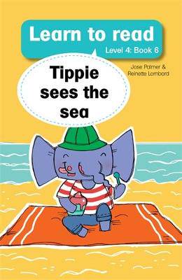 Learn to read (Level 4 Book 6): Tippie sees the sea - 9781776350100