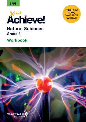 X-Kit Achieve Natural Science Workbook G8 - 9781776102709