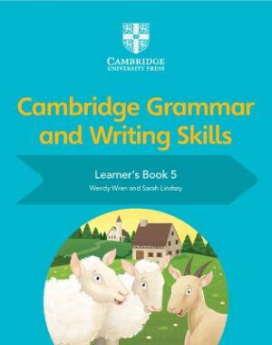Cambridge Grammar and Writing Skills 5 - 9781108730648
