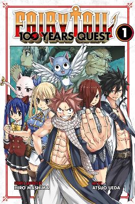 Fairy Tail: 100 Years Quest 1 - 9781632368928