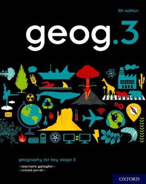 Geog. 3 Student Book (5'th Edition) - 9780198489917