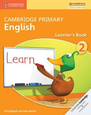 Cambridge Primary English LB Stage 2 - 9781107685123