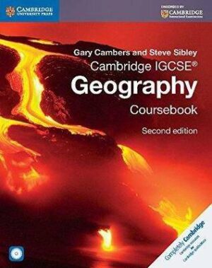 Cambridge IGCSE Geography 2nd ed - 9781107458949
