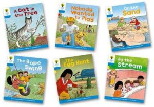 Oxford Reading Tree: Level 3: Stories: Pack of 6 - 9780198481690