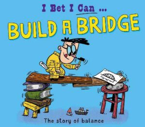 I Bet I Can Build a Bridge (Wayland)