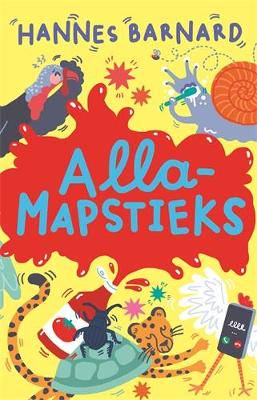 Allamapstieks - 9780637012256