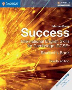 Success International English Skills for Cambridge - 9781316637050