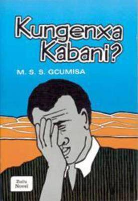 Kungenxa kabani? - 9780796015327