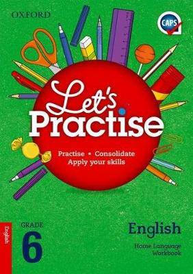Let's Practice English Grade 6 Workbook - 9780199079599