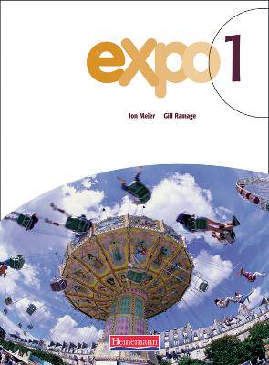 Expo 1 : Pupils Book - 9780435384739