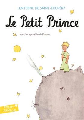 Le Petit Prince - 9782070612758