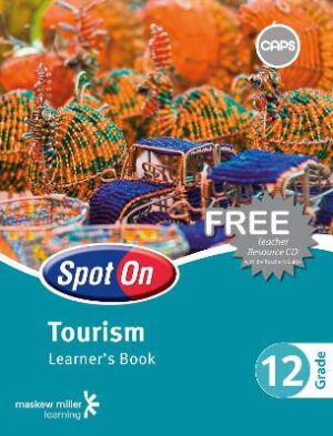 Spot on Tourism G12 - 9780796236746