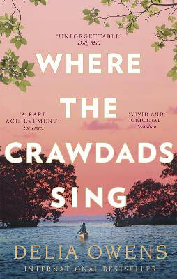 Where The Crawdads Sing - 9781472154668