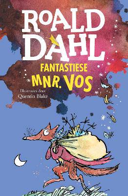 Fantasities Meneer Vos - 9780798173667