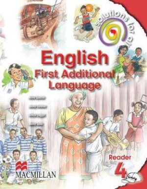 Solutions for All English (FAL) G4 Core Reader - 9781431013043