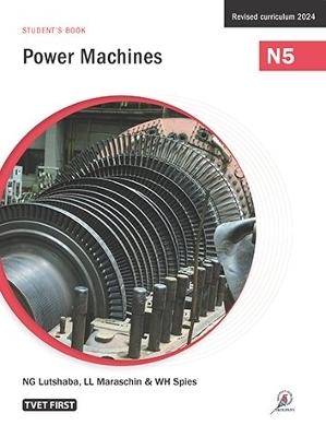 Power Machines N5 Student's Book - 9781430811831