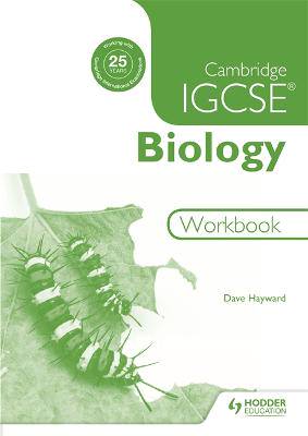 Cambridge IGCSE Biology Workbook - 9781471807268
