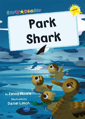 Park Shark  - 9781848868120