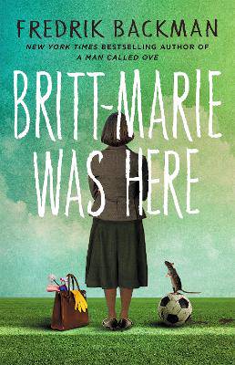Britt-Marie Was Here - 9781473617230