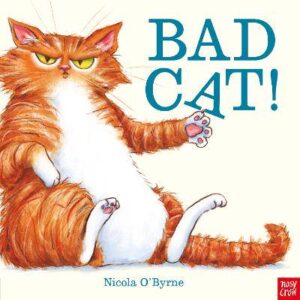 Bad Cat! - 9781788008860