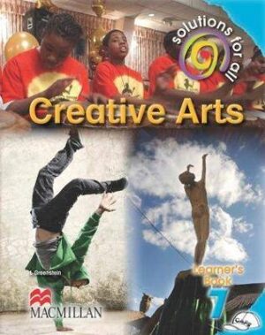 Solutions for All Creative Arts G7 LB CAPS - 9781431013654