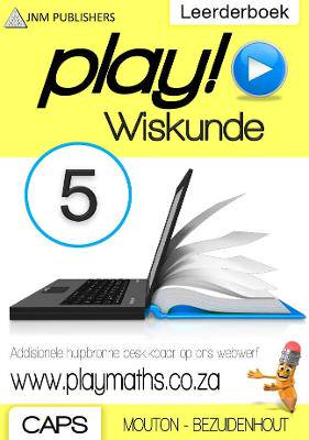Play! Wiskunde G5 LB - 9781920378899