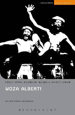 Woza Albert - 9781350025080