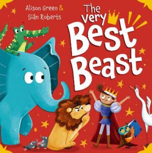 Very Best Beast, The - 9781848868069