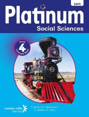 Platinum Social Sciences Grade 4 - 9780636083448