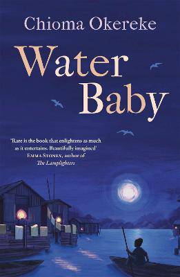 Water Baby - 9781529425444