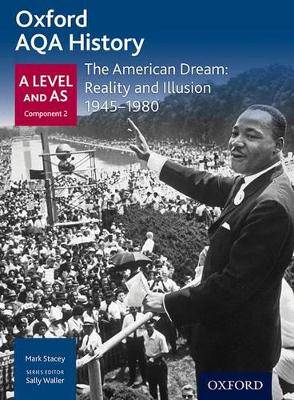 American Dream: Reality and Illusion 1945-1980 - 9780198354550