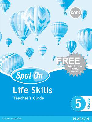 Spot On Life Skills G5 TG (CAPS) - 9780796234780