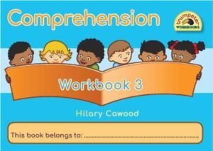 Comprehension Workbook 3 - 9781920701208