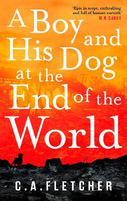 A Boy and his Dog at the End of the World - 9780356510934
