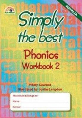 Simply the Best - Phonics Workbook 2 (Natalia) - 9781920008390