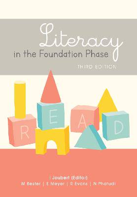 Literacy in the Foundation Phase 2/e Revised 2015 - 9780627036392