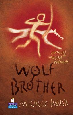 Wolf Brother - 9781405822718
