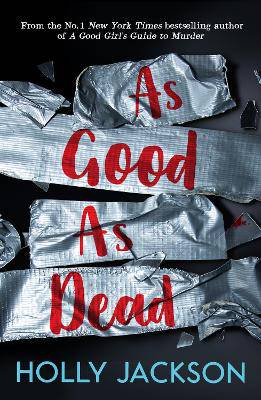 As Good As Dead 3 - 9781405298605